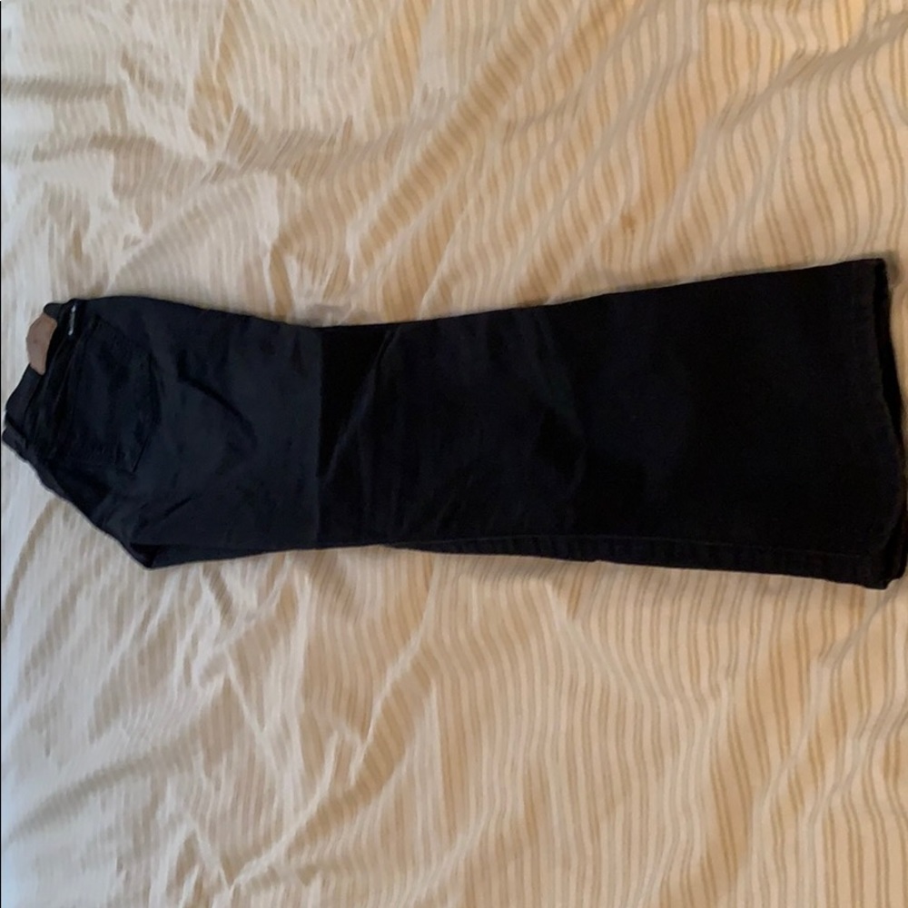 LUCKY Brand sweet & straight size 0 black